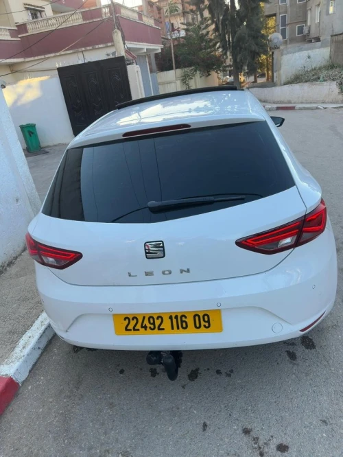 Seat Leon 2016 Select plus