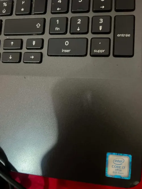 Pc dell i7 24ram 240ssd 8eme generation