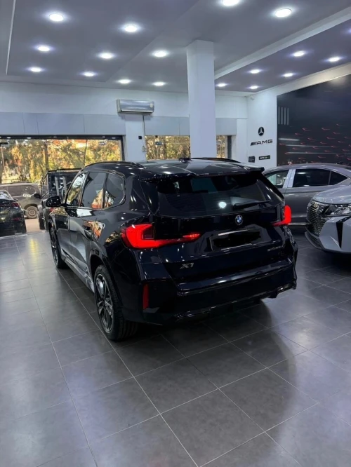 BMW X1 2026 25li