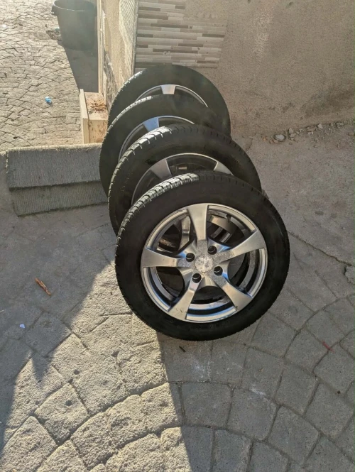 Pneus Michelin