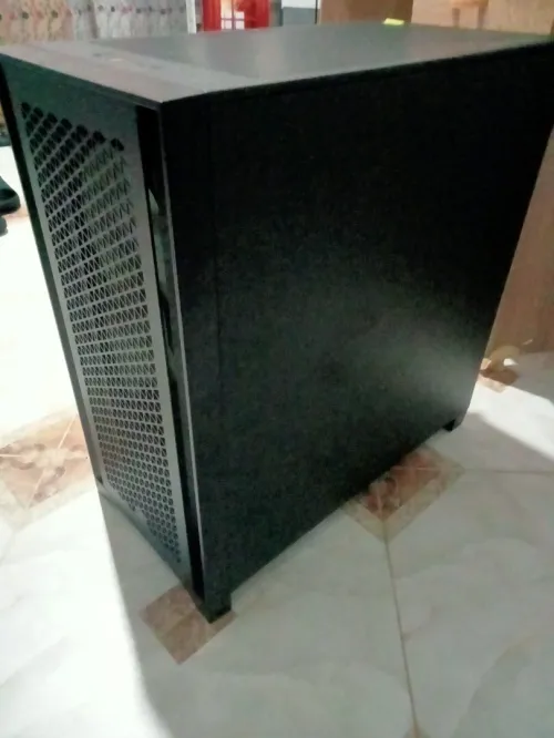 Corsair 4000 d+ power supply 650 w