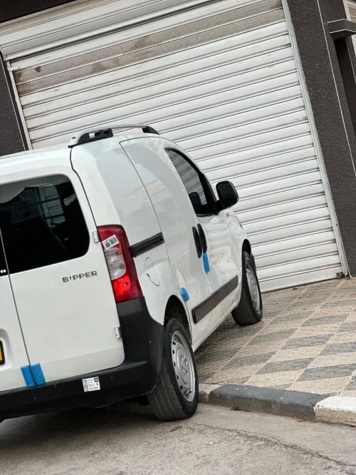 Peugeot Bipper 2012 Bipper