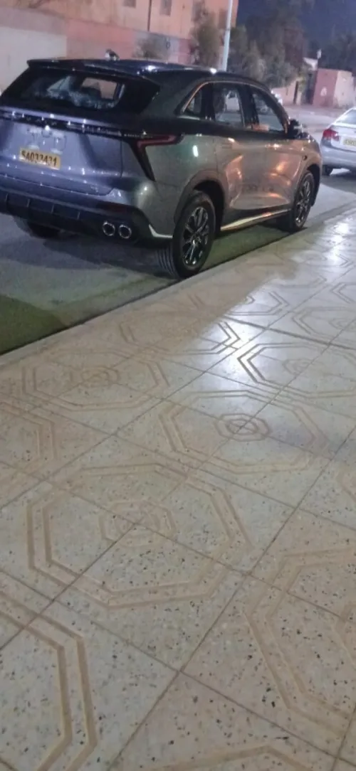 Chery Kayi x7 2026 Luxury