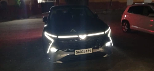 Chery Kayi x7 2026 Luxury