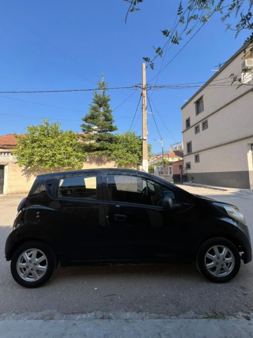 Chevrolet New Spark 2012 New Spark