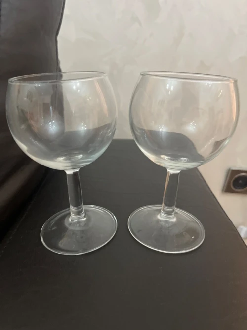 Service de 6 verres à jus