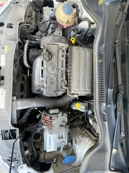 Seat Ibiza 2015 Titanium Pack
