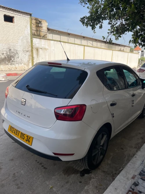 Seat Ibiza 2015 Titanium Pack