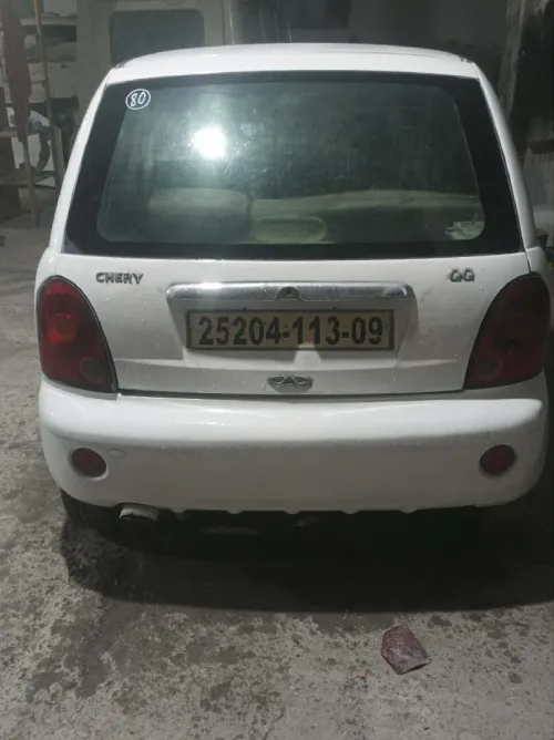 Chery QQ 2013 QQ