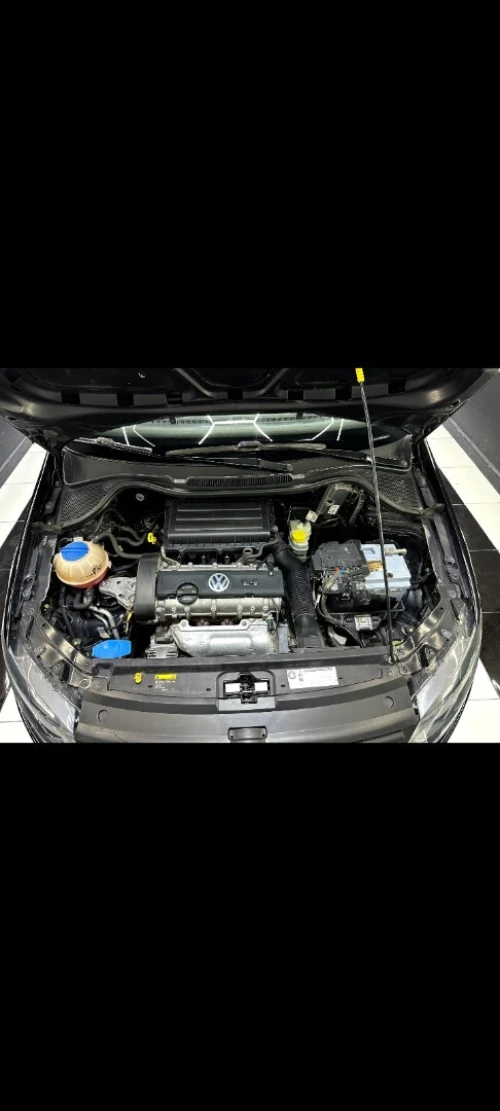 Volkswagen Polo 2014 