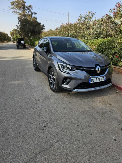 Renault Captur 2023 Techno 
