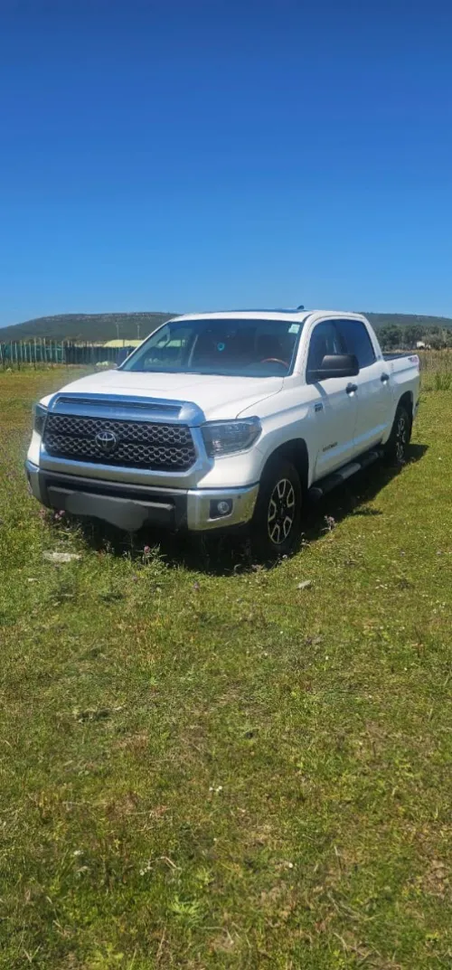 Toyota Tundra 2021 Tundra edition
