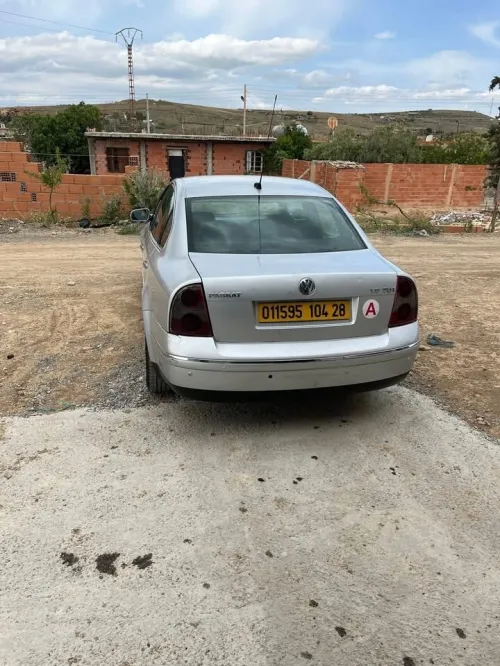 Volkswagen Passat 2004 Passat