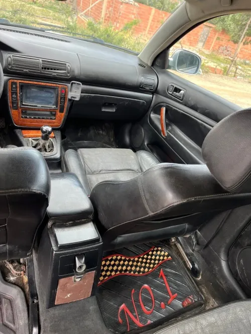 Volkswagen Passat 2004 Passat