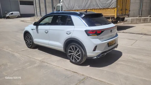 Volkswagen T-Roc 2025 R-Line 