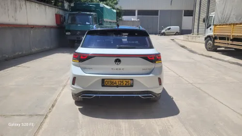Volkswagen T-Roc 2025 R-Line 