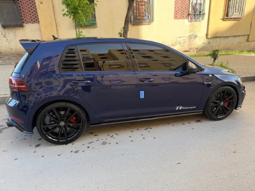 Volkswagen Golf 7 2018 R