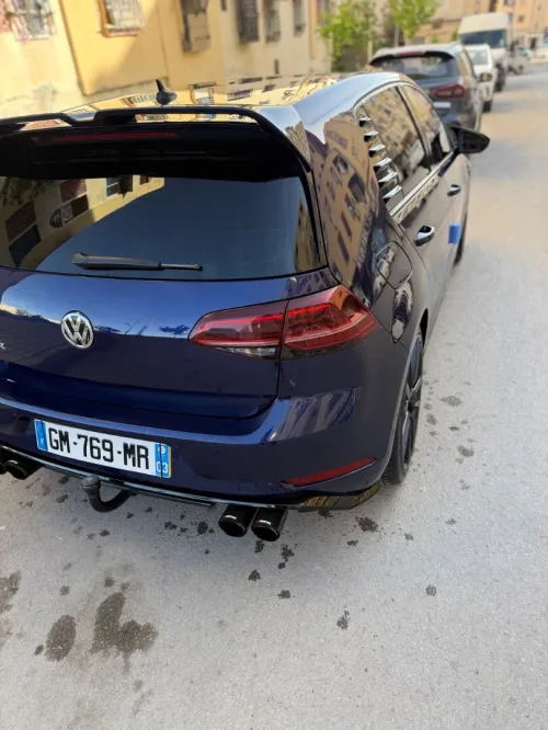 Volkswagen Golf 7 2018 R