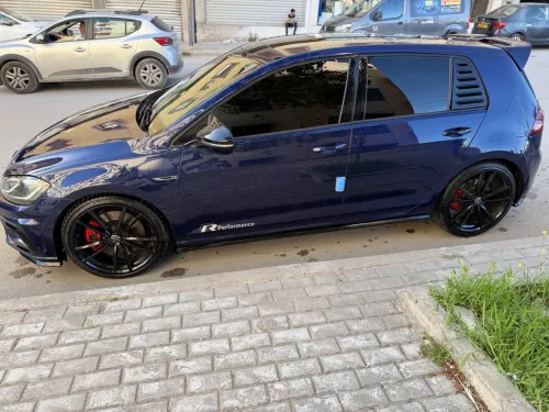 Volkswagen Golf 7 2018 R