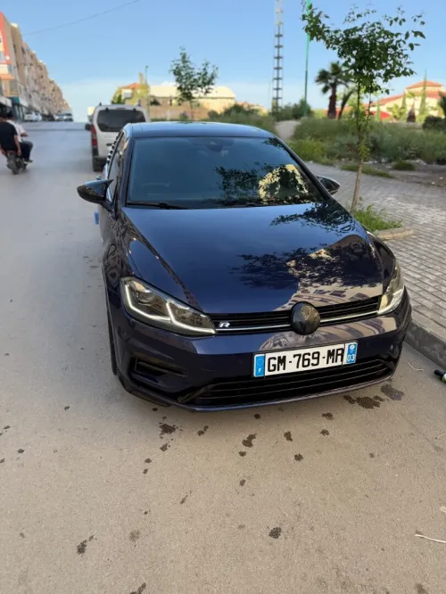 Volkswagen Golf 7 2018 R