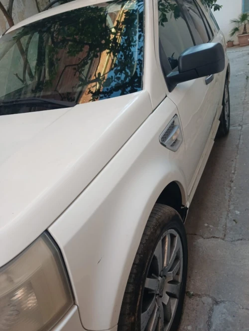 Land Rover Freelander 2 2009 Freelander 2