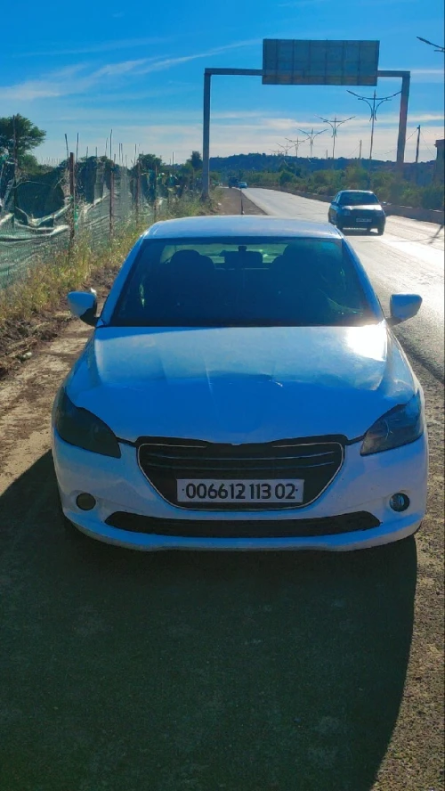 Peugeot 301 2013 301