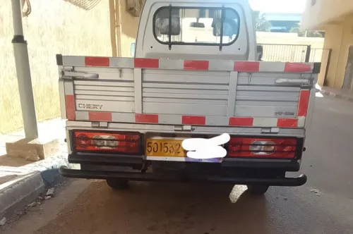 Chery Yoki 2021