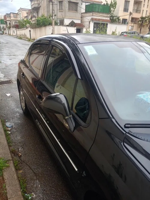 Peugeot 207 HDI 2012 Allure la toute options