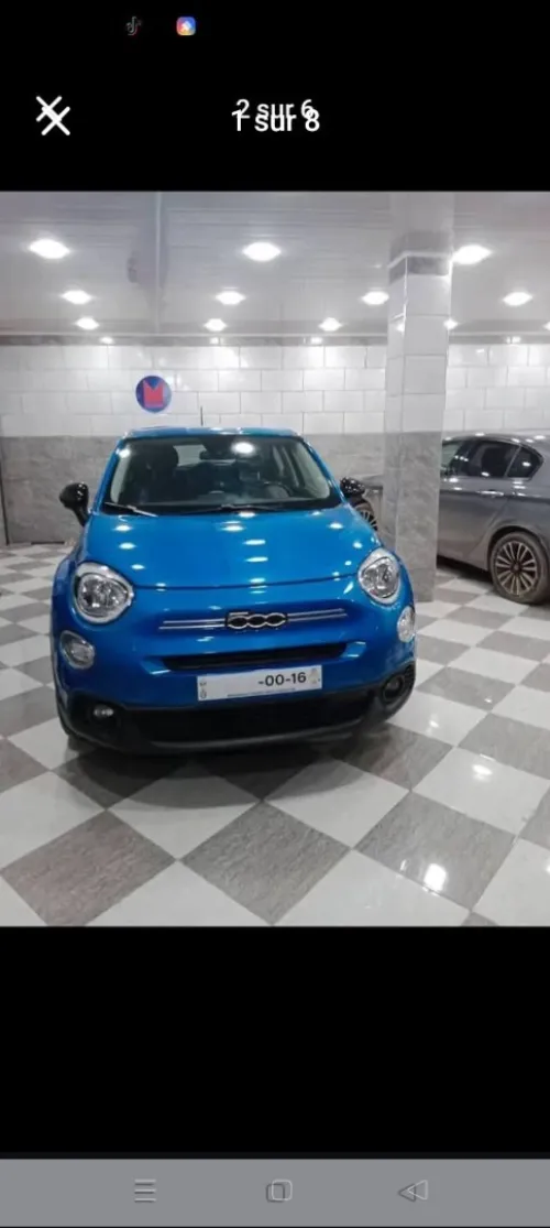 Fiat 500x 2023 Club