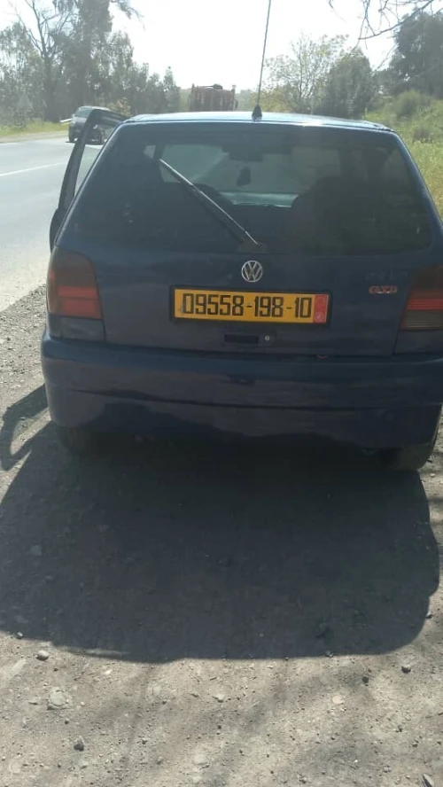 Polo Polo 3 1998 