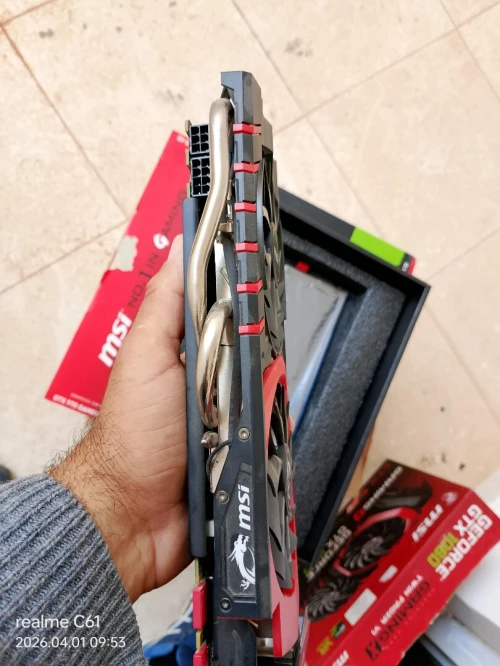 2 كارت ڨرافيك