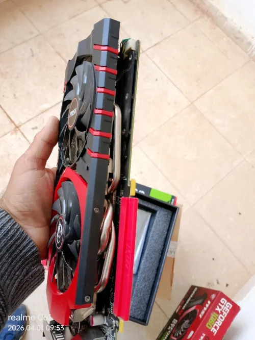 2 كارت ڨرافيك