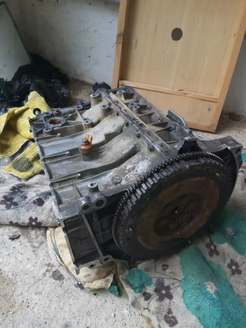 Block moteur 1.4 essence Peugeot 206