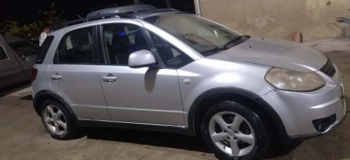 Suzuki SX4 2007 SX4