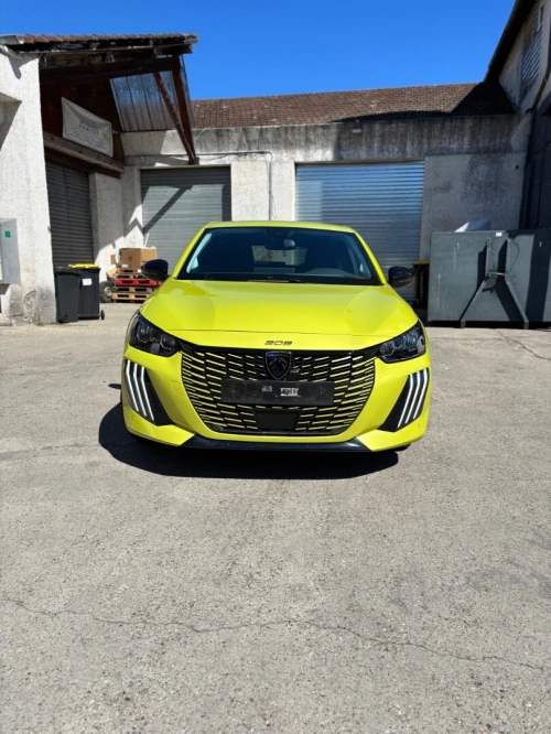 Peugeot 208 2024 Allure Pack