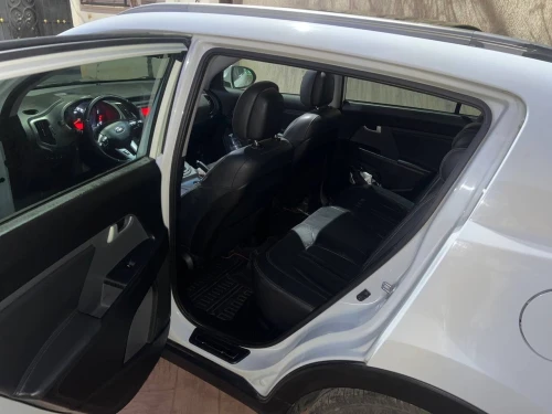 Kia Sportage 2016 Sportage