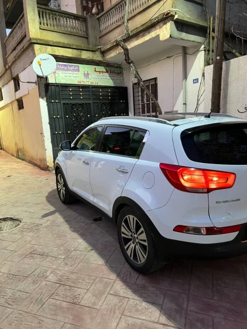 Kia Sportage 2016 Sportage