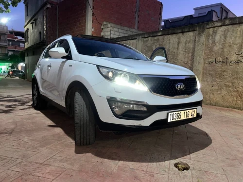 Kia Sportage 2016 Sportage