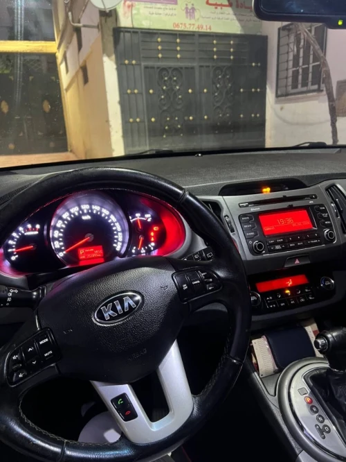 Kia Sportage 2016 Sportage