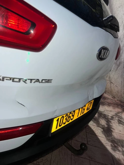 Kia Sportage 2016 Sportage