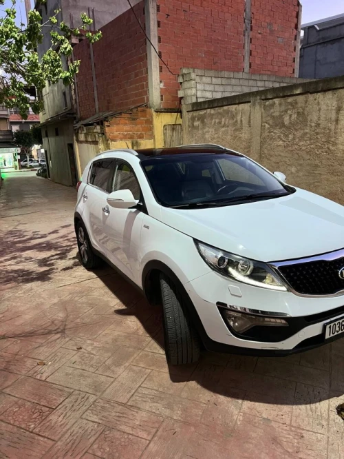 Kia Sportage 2016 Sportage
