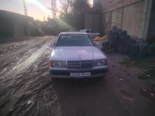 Mercedes 190d 1990 