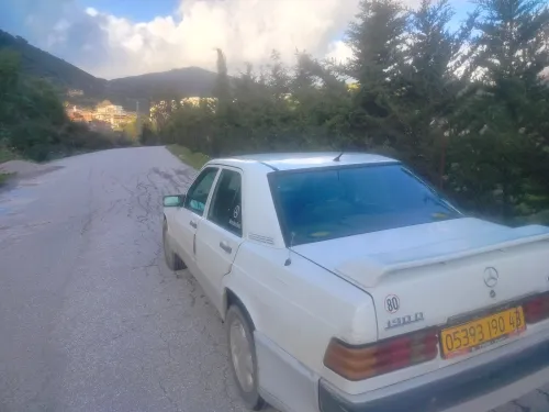 Mercedes 190d 1990 