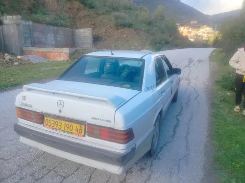 Mercedes 190d 1990 