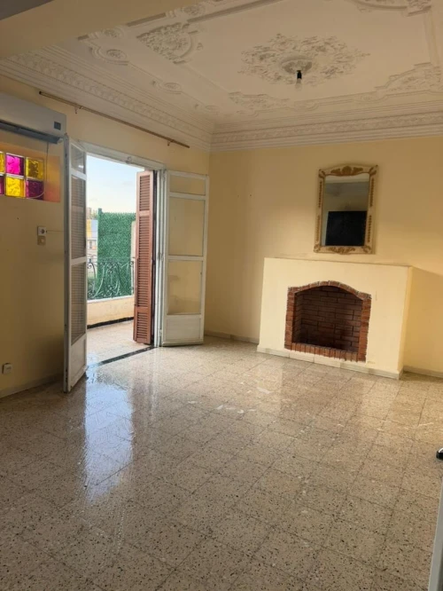 Location Appartement Niveau de villa F5 Alger Draria