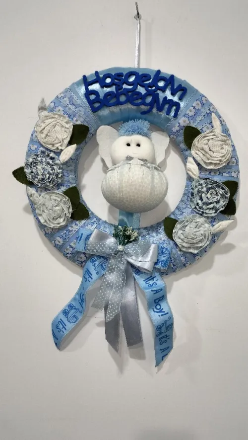 Décoration chambre bébé