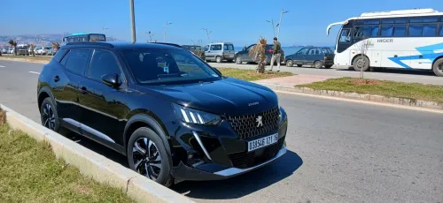 Peugeot 2008 2021 Finition GT