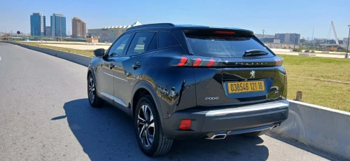 Peugeot 2008 2021 Finition GT