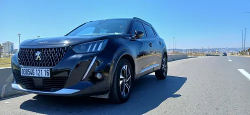 Peugeot 2008 2021 Finition GT