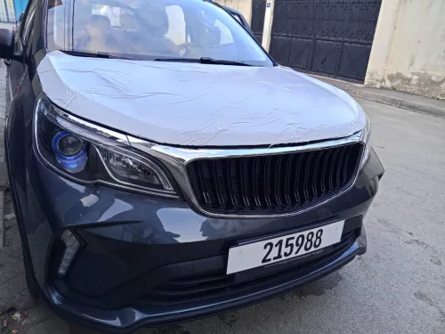 Geely GX3 PRO  2026 version global